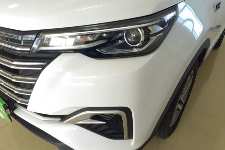 Used Changan CS55PLUS 2020 1.5T Automatic Colorful Model
