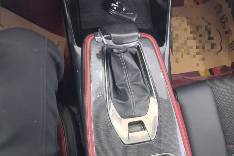 Used Oshan X5 2021 1.5T DCT Luxury Edition
