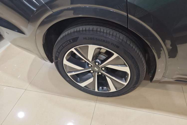 Used Li Auto ONE 2021 Extended-Range 6-Seater Version
