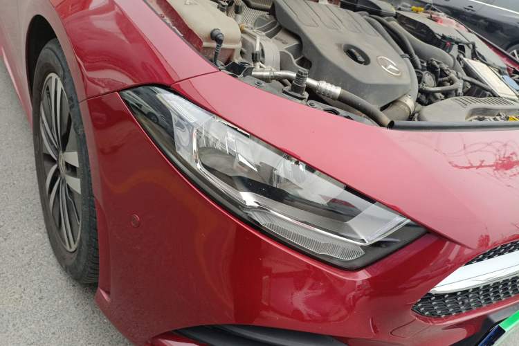 Used Mercedes-Benz A-Class 2020 A 180 L Sport Sedan Right Front Headlight