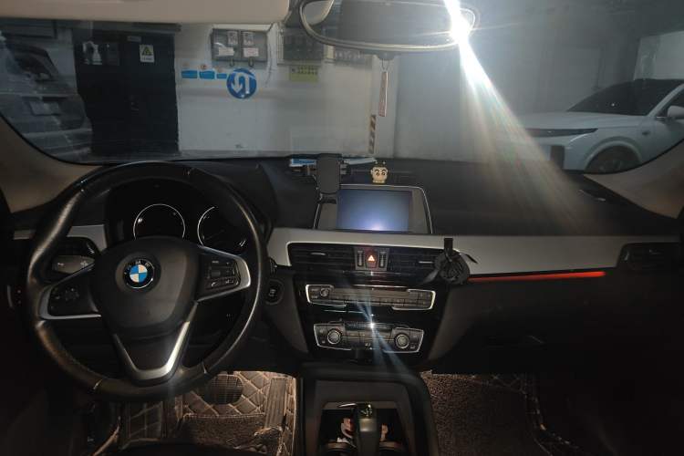 Used BMW X1 2019 sDrive18Li Fashion Model