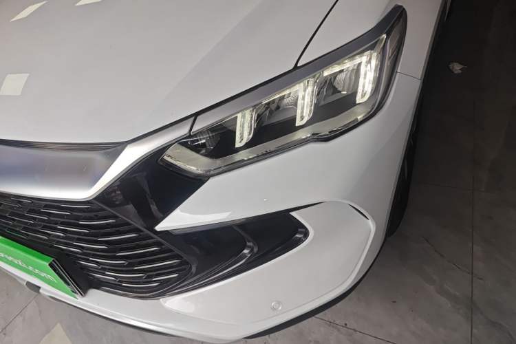 Used BYD Song Pro New Energy 2024 HONOR Edition DM-i 71KM Navigation Model