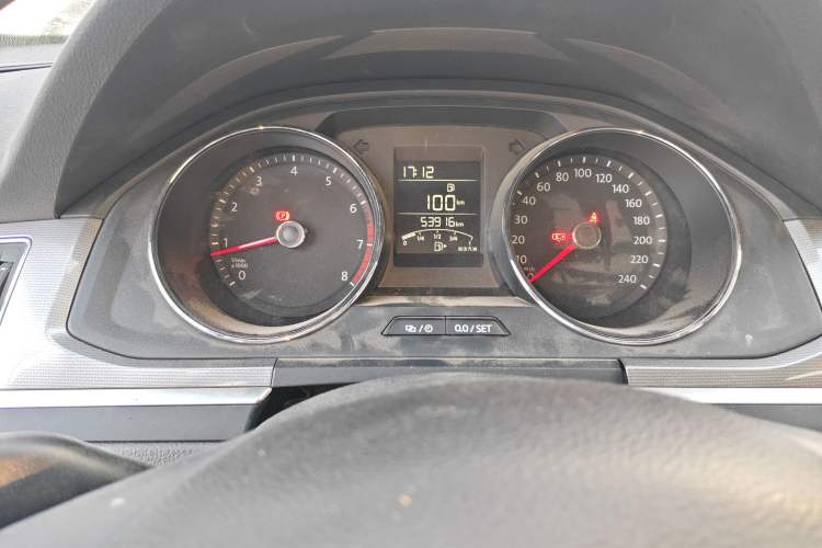 Used Volkswagen Bora 2018 1.5L Manual Fashion Model