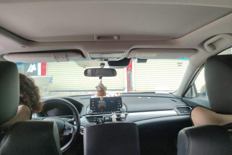 Used Honda Accord 2021 260TURBO Luxury Starry Sky Limited Edition