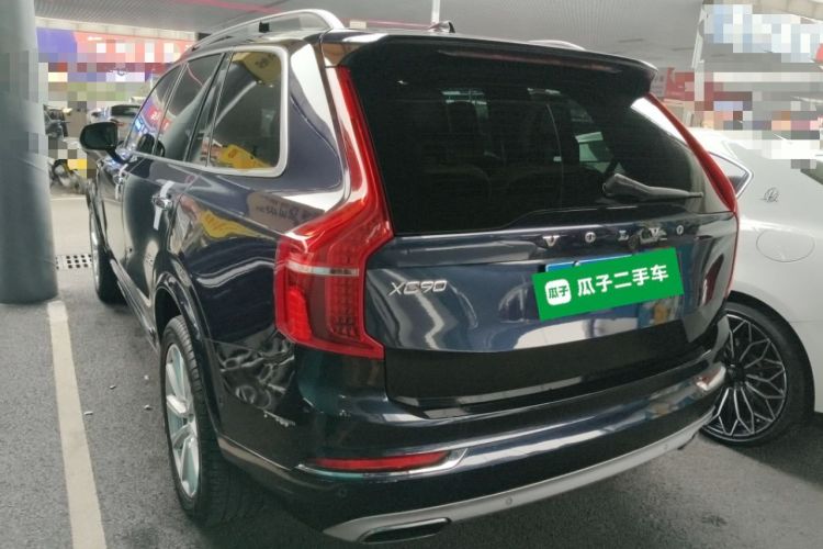 Used Volvo XC90 2017 T6 Zhiya Edition 7-seater
