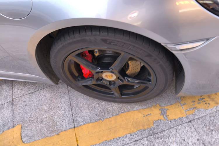 Used Porsche 718 2018 Boxster 2.0T