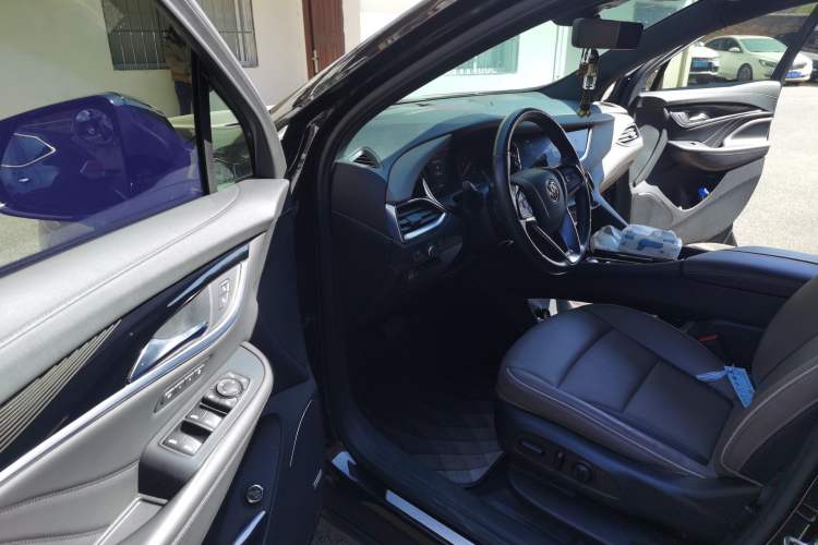 Used Buick Enclave 2022 652T 4x4 Prestige Flagship 7-Seater