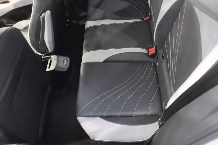 Used Volkswagen ID.3 2021 1st Edition ID. First Impression Edition Left Rear Seat