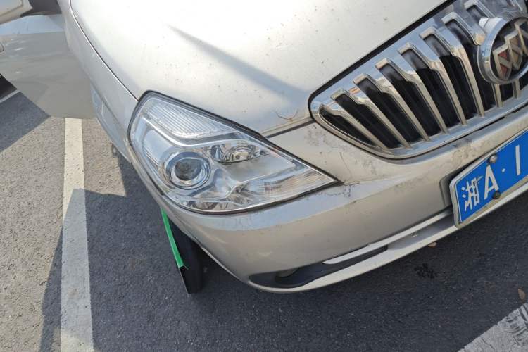 Used Buick Excelle 2013 1.5L Manual Classic Model