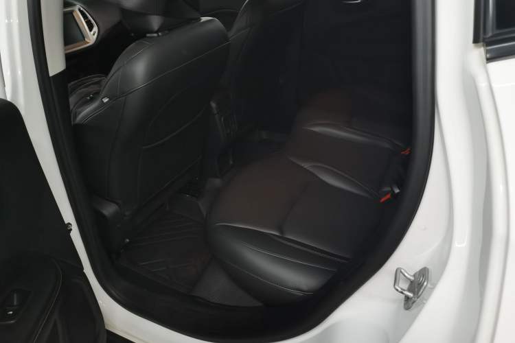 Used Jeep Compass 2017 200T Automatic Family Edition