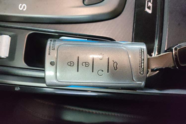 Used GAC Trumpchi GS4 2020 270T Automatic Smart Connectivity Edition