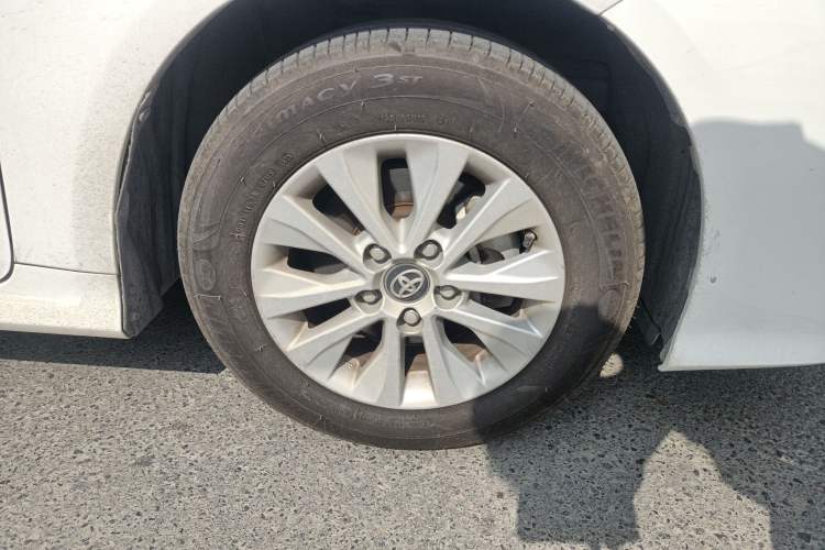 Used Toyota Corolla 2019 1.2T S-CVT GL-i Elite Edition