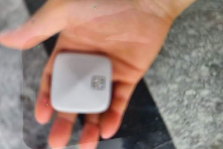 Used Zeekr 001 2023 WE Edition 86 kWh Vehicle Key