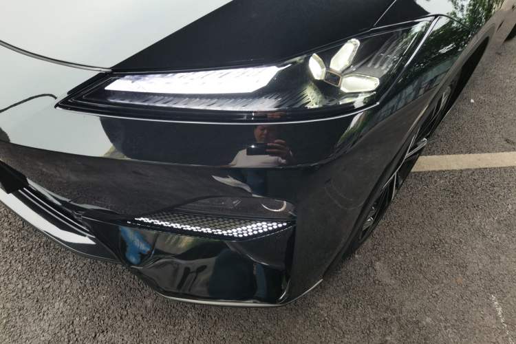 Used Deepal SL03 2023 200Max Range-Extended Version