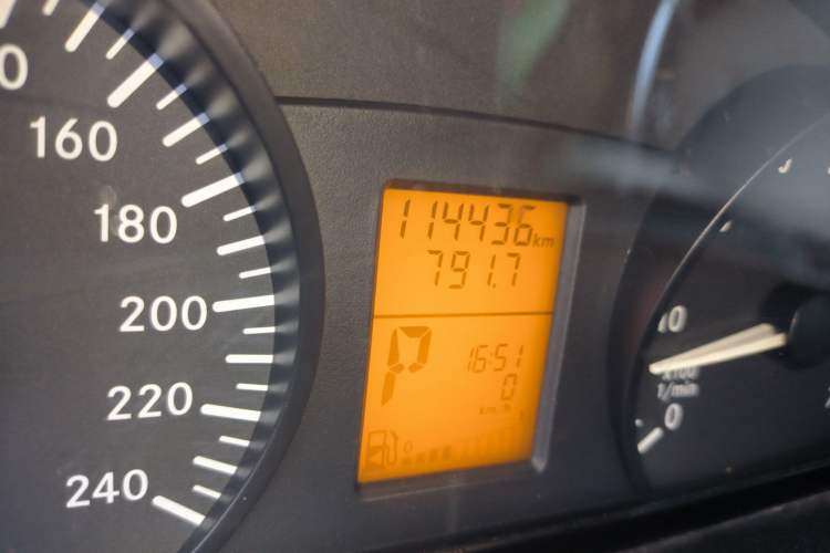 Used Mercedes-Benz Vito 