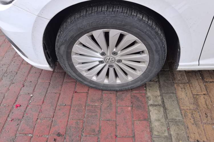 Used Volkswagen Lavida 2019 280TSI DSG Comfort Edition China VI standard
