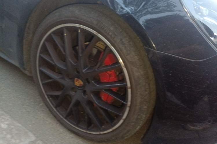 Used Porsche Panamera 2023 Panamera 2.9T
