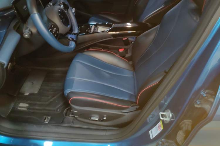 Used BYD Dolphin 2021 401km Knight Edition