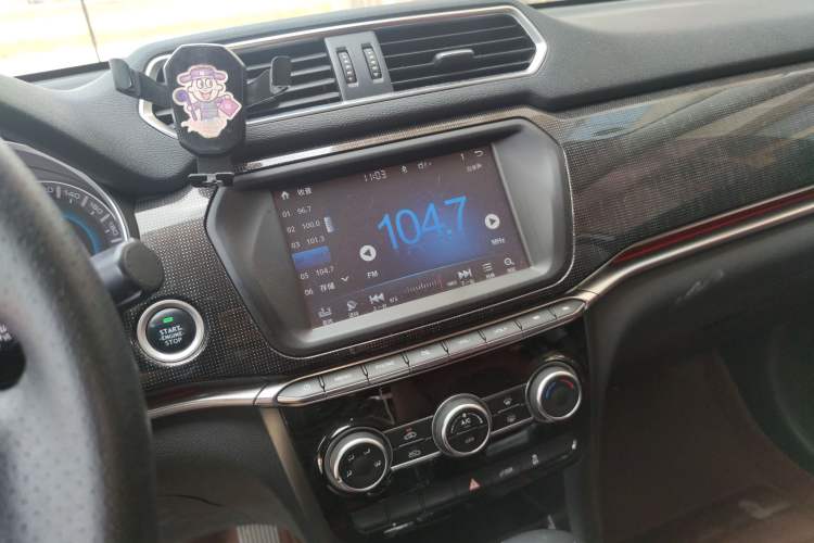 Used Haval H2 2017 Blue Label 1.5T Automatic Two-Wheel Drive Elite Model