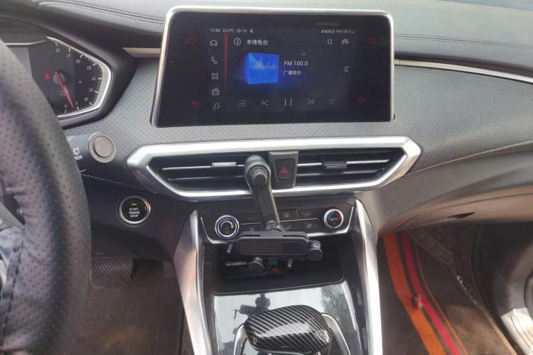 Used SAIC MAXUS G50 2021 1.5T Automatic Comfort Touring B
