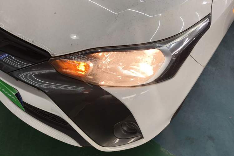 Used Toyota YARiS L Zhi Xuan 2016 Revised 1.5E CVT Charming Edition