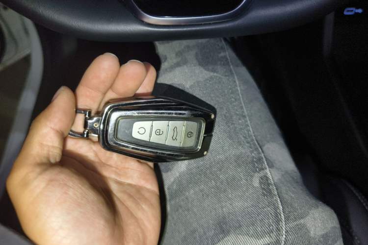 Used Geely Auto Preface 2021 2.0TD Space-Time Edition Hao Yue
