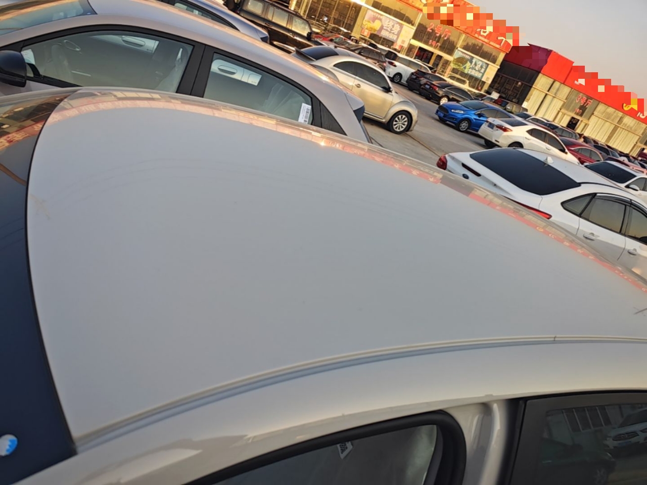 Geely Galaxy Geome 2026 310km Wind-Riding Edition — снимка 7
