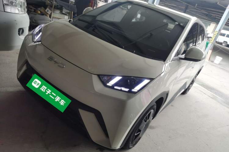 Used BYD Seagull 2023 Active Version