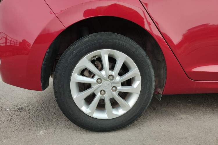 Used Hyundai Verna RV 2017 1.4L Automatic Cool Edition GLS China VI Standard
