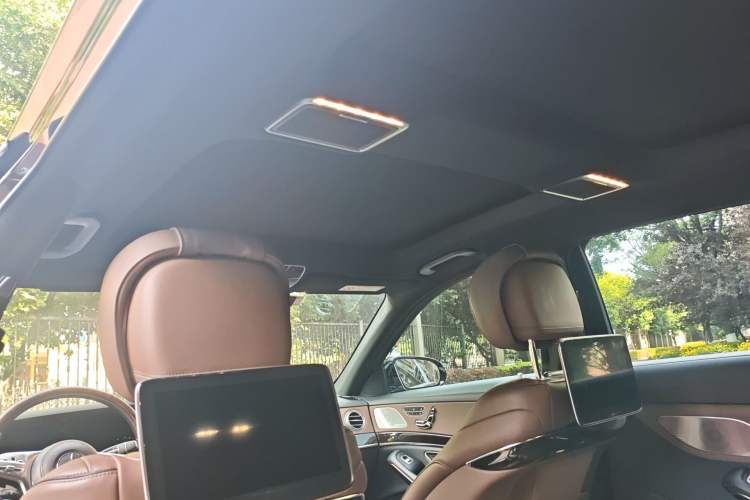 Used Mercedes-Benz Maybach S-Class 2018 S 450 4MATIC Headliner