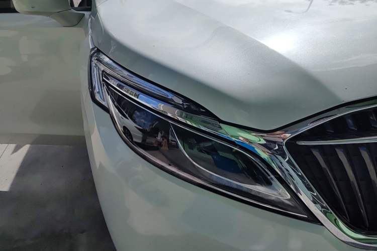 Used Buick GL8 2017 ES 28T Luxury Model China V Standard
