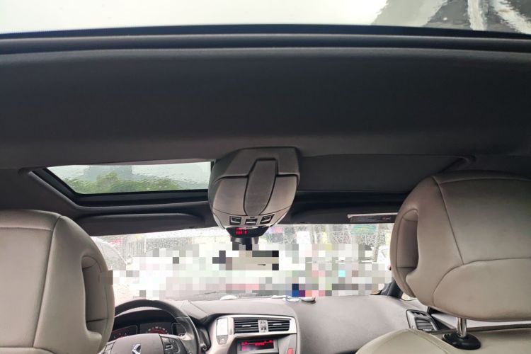 Used DS 5 2012 1.6T Elegant Edition