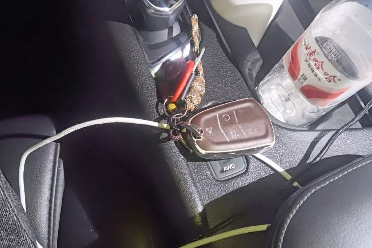 Used Cadillac XT5 2018 28T Four-Wheel Drive Luxury Model
