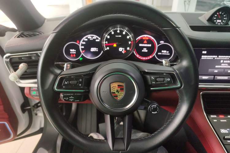 Used Porsche Panamera 2021 Panamera 2.9T