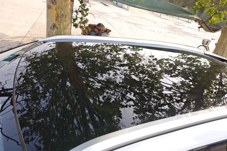 Used GAC Trumpchi EMKOO 2022 1.5T Supernova Pro Edition Roof