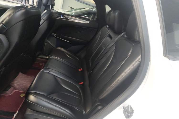 Used Lincoln MKC 2019 2.0T Two-Wheel Drive Luxury Edition China VI Standard
