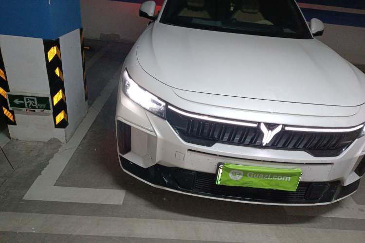 Used VOYAH FREE 2024 Ultra-Long Range Intelligent Driving Version Right Front Headlight