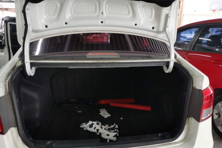 Used Kia K2 2015 Sedan 1.4L Automatic GLS