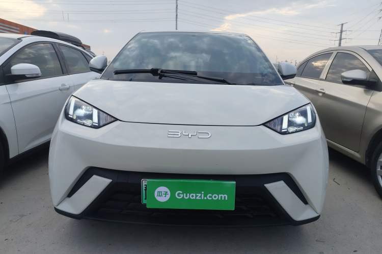 Used BYD Seagull 2025 305 km Free Version
