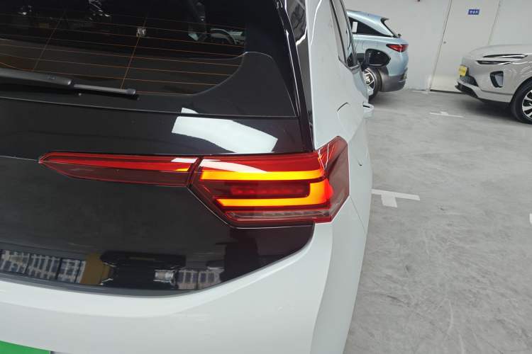 Used Volkswagen ID.3 2022 Active Pure Intelligent Enjoyment Edition
