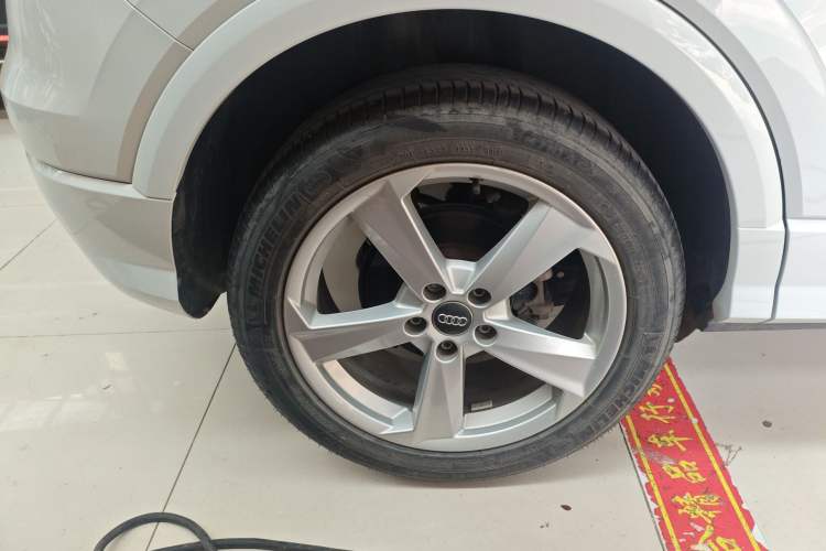Used Audi Q2L 2018 35 TFSI Fashionable & Elegant Version China VI Emission Standard