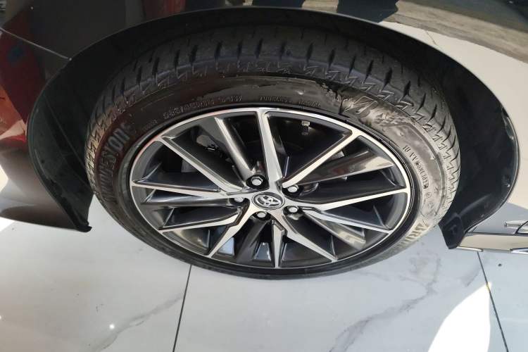 Used Toyota Camry 2023 2.5G Luxury Edition