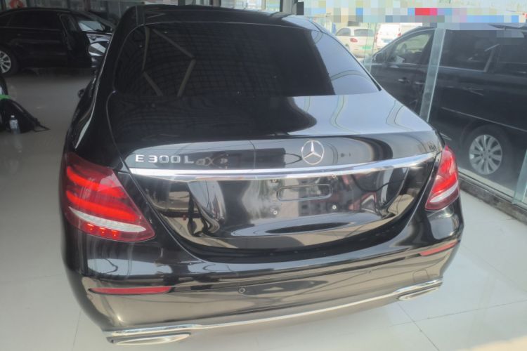 Used Mercedes-Benz E-Class 2019 E 200 L