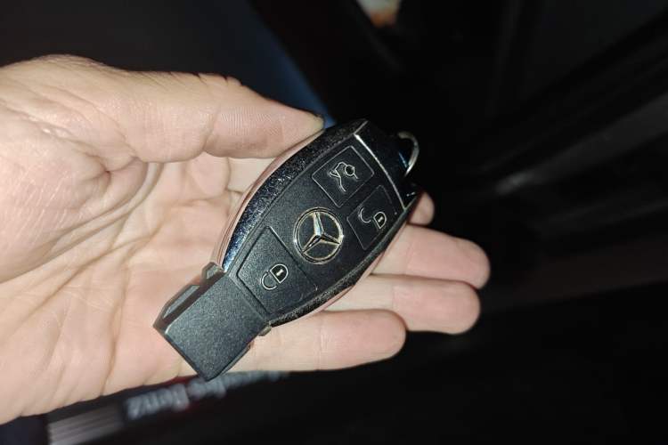 Used Mercedes-Benz GLC 2019 GLC 200 L 4MATIC Vehicle Key