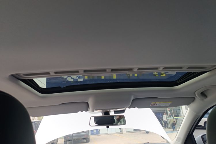 Used Volkswagen Santana 2016 1.6L Manual Comfort Edition Headliner