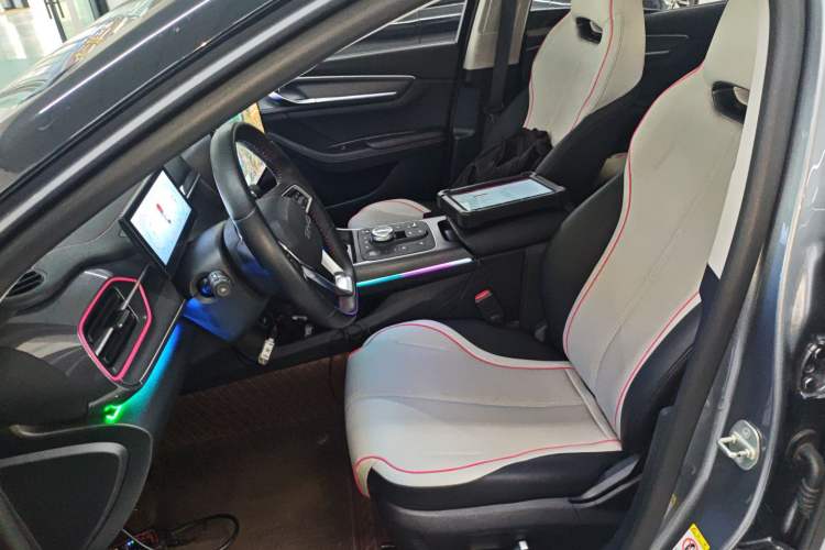 Used BYD Destroyer 05 2022 DM-i 55KM Luxury Model
