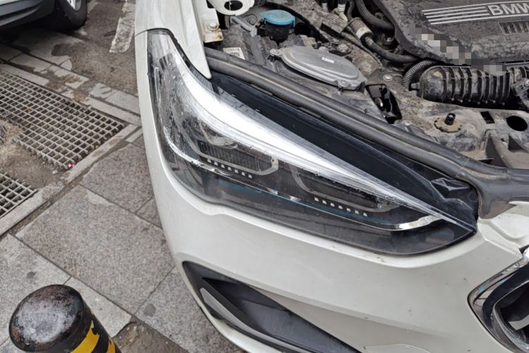 Used BMW X1 2020 xDrive25Li Luxury Edition