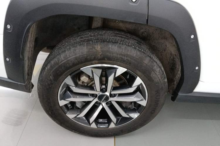 Used Haval H Dog 2023 2.0T Two-Wheel Drive Chaoye Version Plus