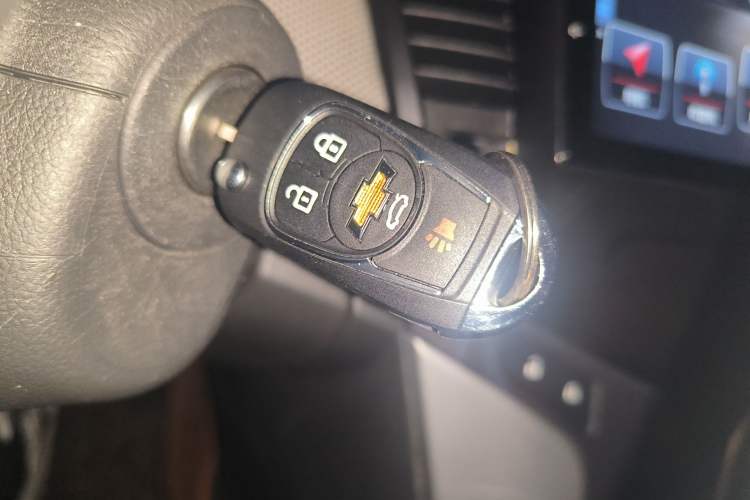 Used Chevrolet Cruze 2009 1.8L SE AT Vehicle Key