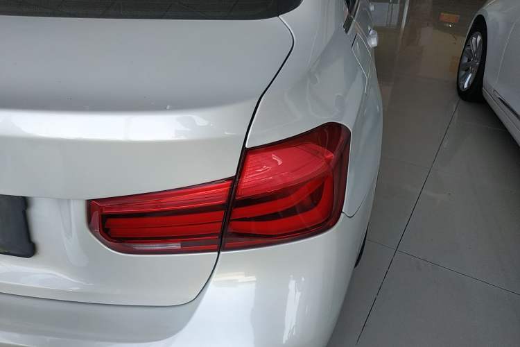 Used BMW 3 Series 2018 318Li